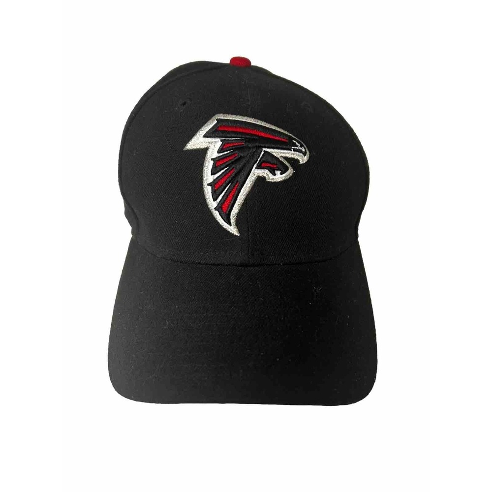 Falcons New Era 9Forty Cap - Atlanta NFL StrapBack Hat - One Size VGUC